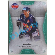 2020/21 OFS 1. série Roman Přikryl #190 Blue /99