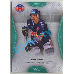 2020/21 OFS 1. série Roman Přikryl #190 Blue /99