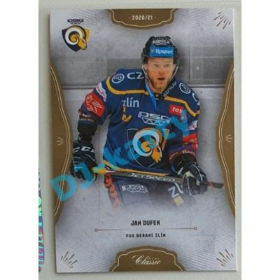 2020/21 OFS 1. série Jan Dufek #118
