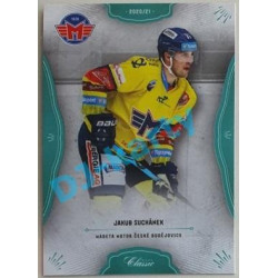 2020/21 OFS 2. série Jakub Suchánek #409 Blue /99