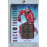 2023/24 LC Expectations Road to Prague #BTT-09 Lukáš Sedlák Back to Tradition Red 04/10
