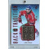 2023/24 LC Expectations Road to Prague #BTT-09 Lukáš Sedlák Back to Tradition Red 04/10