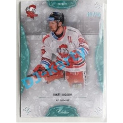 2020/21 OFS 1. série Lukáš Kucsera #82 12/15 Blue Aquadropp
