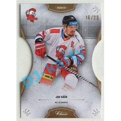 2020/21 OFS 1. série Jan Káňa #78 16/25 Hobby Cut