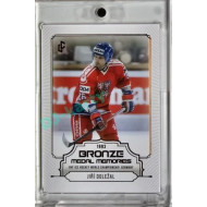 2023 LC Bronze Medal Memories 1993 #22 Jiří Doležal Bronze base xxx/149