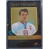 2020 MK reprezentace František Pospíšil #4 Best Captains
