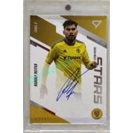 2023/24 Sportzoo Fortuna Liga 1. série #SL2-RR Rudolf Reiter Signed Stars Level 2 xx/65