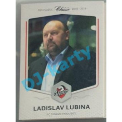 2018/19 OFS Ladislav Lubina #370 3/9 Rainbow