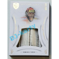 2021/22 OFS The Final Series Dominik Furch #MEM-DR 08/20 Game Used Gold