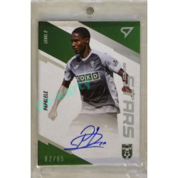 2023/24 Sportzoo Fortuna Liga 1. série #SL2-JR Papalele Signed Stars Level 2 xx/65