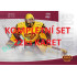 2022/23 Goal Cards Chance Liga 2. série Goalies kompletní set 22ks