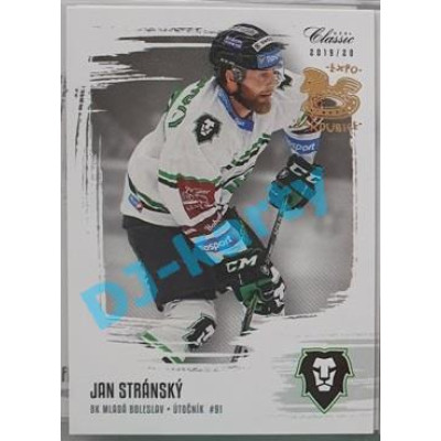 2019/20 OFS Jan Stránský #128 xx/12 Expo Pard.