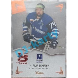 2019/20 OFS Chance liga Filip Seman #113 x/6 Expo Pard.