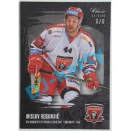 2019/20 OFS Mislav Rosandič #80 6/6 Black Sand