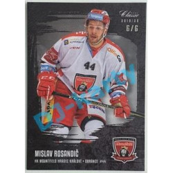 2019/20 OFS Mislav Rosandič #80 6/6 Black Sand