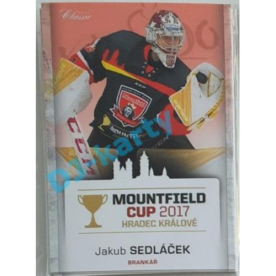 2017 OFS Mountfield Cup Jakub Sedláček #1