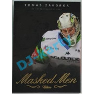 2018/19 OFS Tomáš Závorka #28 Masked Men