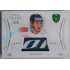2021/22 OFS The Final Series Jakub Galvas #STI-GAJ 3/5 Game Used Stick Emerald