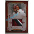 2021 OFS Kingdom of Lions Marek Mazanec #S02 08/10 Piece of Stick RED