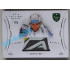 2021/22 OFS The Final Series Martin Erat #STI-ERM 1/5 Game Used Stick Emerald