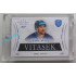 2021/22 OFS The Final Series Ondřej Vitásek #STI-VIO 1/1 Game Used Stick Blue