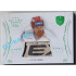 2021/22 OFS The Final Series Petr Koukal #STI-KOE 4/5 Game Used Stick Emerald