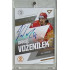 2023/24 Sportzoo O kapku lepší hokej #KNS-DV Daniel Voženílek Signature xx/20