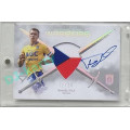 National Team Warriors Auto Flag xx/20