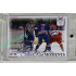 2023/24 Legendary Cards Hlinka Gretzky Cup Young Lions #SRM-17 Češi na úvod turnaje zdolali USA 7:2 Silver Run Moments Canvas xx/29