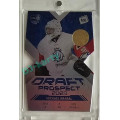 Draft Prospect Rainbow Die-cut GOLD Medailon 1of1