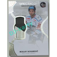 2021/22 Sportzoo TIPSPORT ELH 2. série #SR-MR Mislav Rosandič Spectacle Memorabilia 05/30