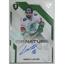 2022/23 Sportzoo ELH 1. série #AS1-RL Róbert Lantoši Signature level 1 xxx/150