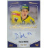 2022/23 Goal Cards Chance Liga 2. série #126 Daniel Indrák Autograph xx/49