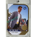 In the Suite Die-cut Gold Medailon 1of1