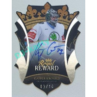 2022/23 Sportzoo ELH 1. série #RR-05 Gašper Krošelj Royal Reward 03/10