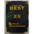 2023 Legendary Cards Simply the Best - základní set v krabičce