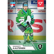 2023/24 Sportzoo ELH LIVE #L-01 Juhamatti Aaltonen  xx/42