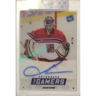 2023 MK The Gamers Extended #TG-JK Jakub Kovář Legends autographs BLUE 01/10