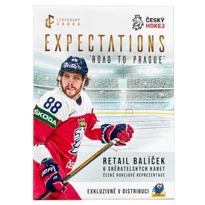 2023/24 LC Expectations Road to Prague RETAIL box