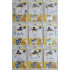 2024 Goal Cards 95. VÝROČÍ ZLÍNSKÉHO HOKEJE kompletní set 27ks karet Signature xx/20