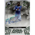 2024/25 Sportzoo Chance Liga 1. série #AIS-AG Ahmad Ghali Animal Instinct Green Auto 01/60
