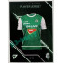 2024/25 Sportzoo Chance Liga 1. série #CH-61 Player jersey Clubhouse Silver Lasers 3/3