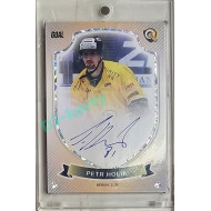 2023/24 Goal cards Chance Liga O kapku lepší hokej #03 Petr Holík Expo Ostrava Signature x/6