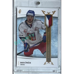 2024 LC Golden Prague Belongs to us #EHC-03 David Špaček Czech Hockey Games 2024