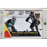 2024 MK Stadion znovu v akci #WTE-8 Kdo s koho Welcome to Extraliga Gold parallel 9/10