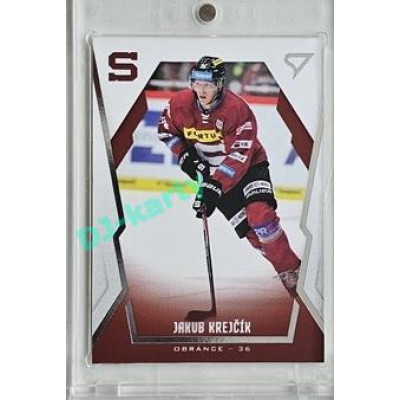 2024 SportZoo Sparta Praha #05 Jakub Krejčík