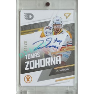 2023/24 Sportzoo O kapku lepší hokej #KNS-TZ Tomáš Zohorna Signature xx/20