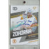 2023/24 Sportzoo O kapku lepší hokej #KNS-TZ Tomáš Zohorna Signature xx/20