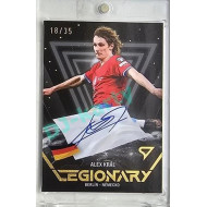 2024 Sportzoo HRDÍ LVI #LNS-AK Alex Král Legionary Auto 18/35