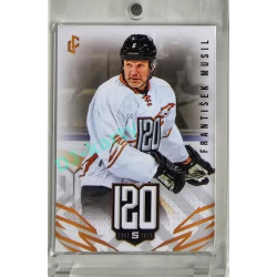 LC Návrat LEGEND - VÝBĚR ČESKOSLOVENSKA #CS-07 František Musil
